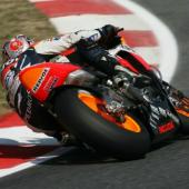 MotoGP – Barcellona – Pedrosa: ”Difficile stare con Stoner e Rossi”